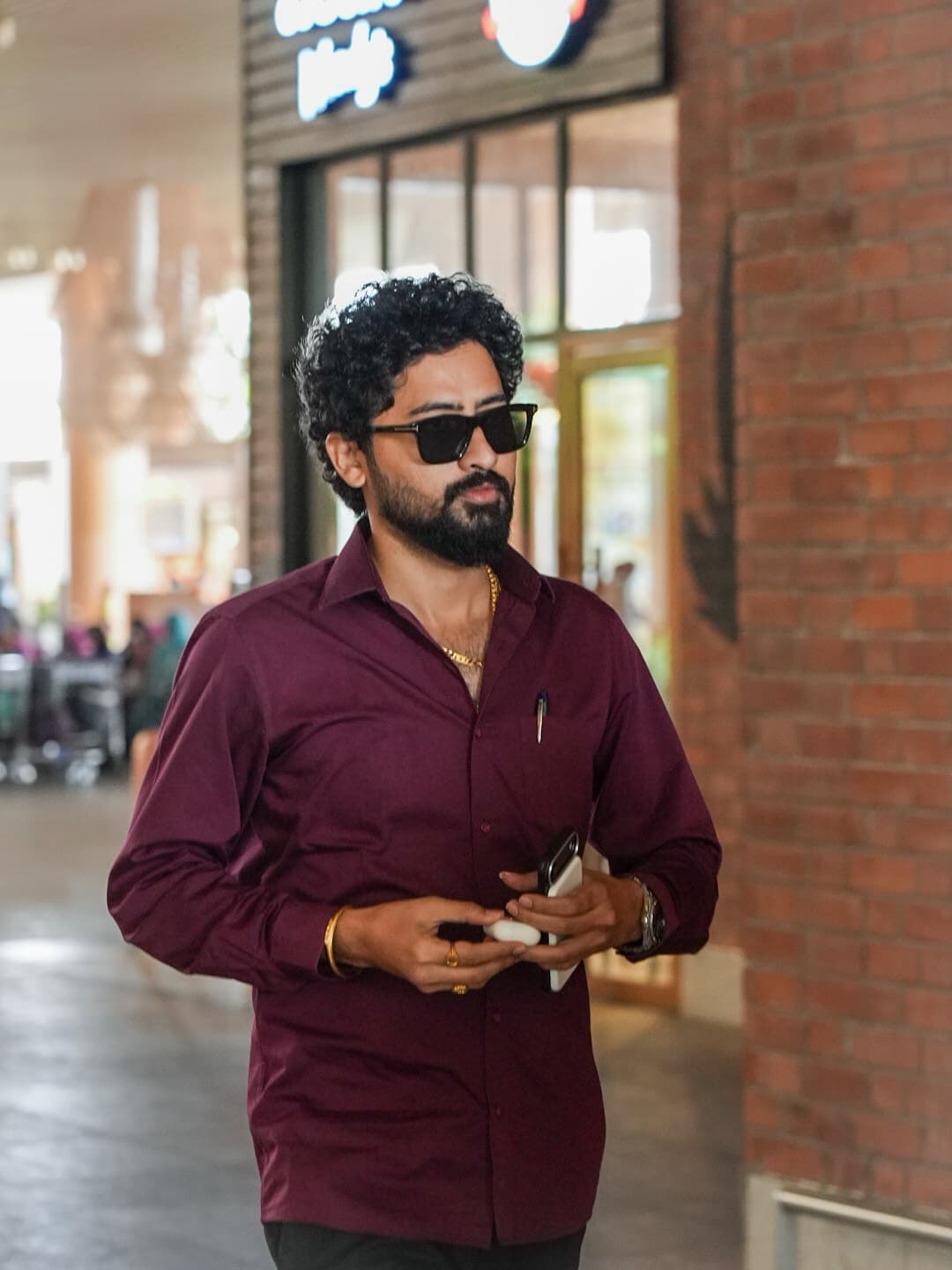 Dr. Madhiraj Sairathan